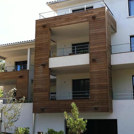 Residence Hoteliere Alcyon Porto-Vecchio  Luaran gambar