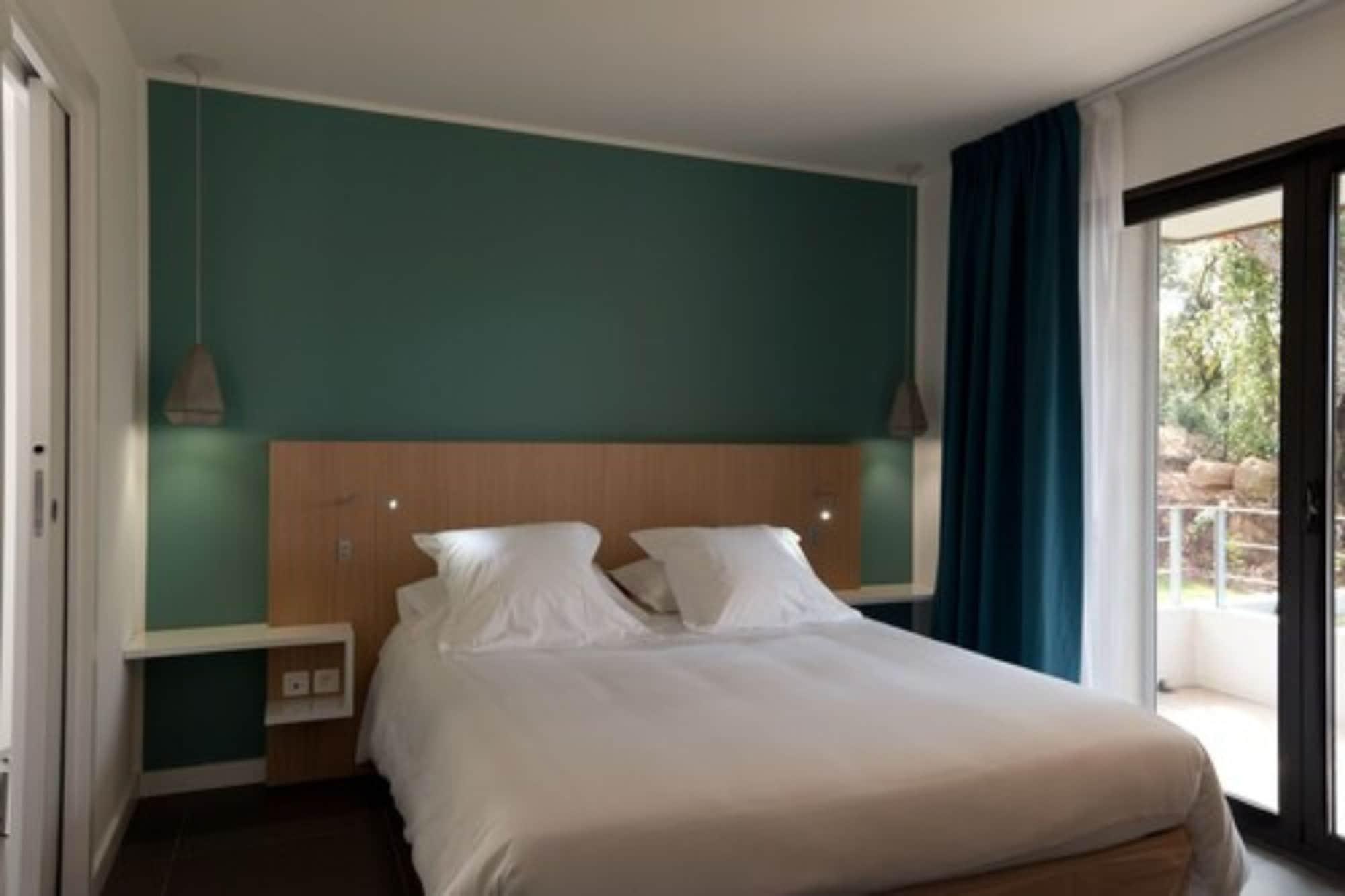Residence Hoteliere Alcyon Porto-Vecchio  Luaran gambar