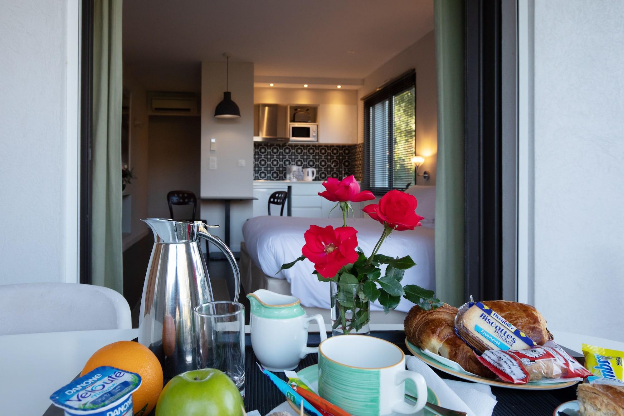 Residence Hoteliere Alcyon Porto-Vecchio  Luaran gambar