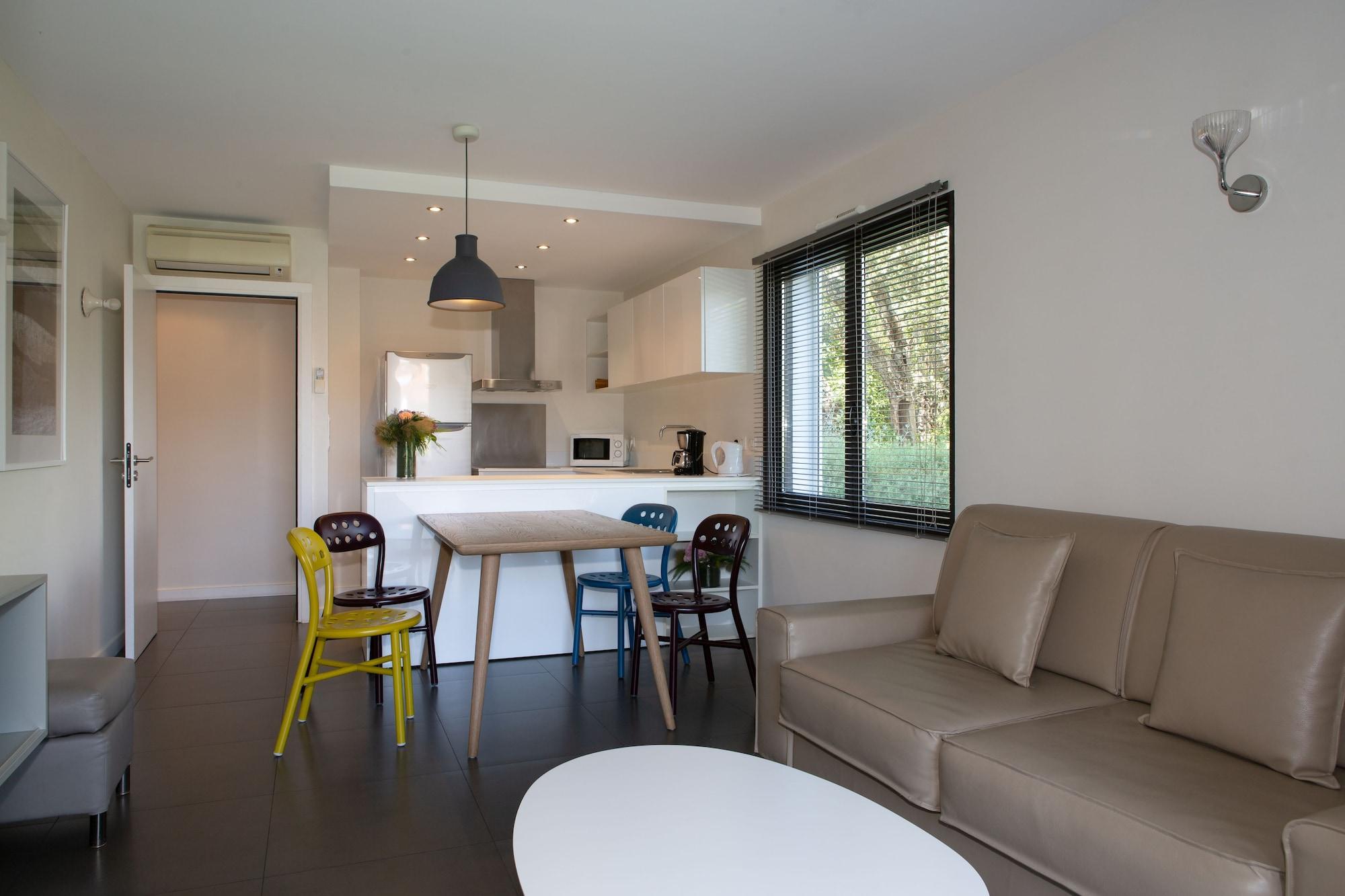 Residence Hoteliere Alcyon Porto-Vecchio  Luaran gambar