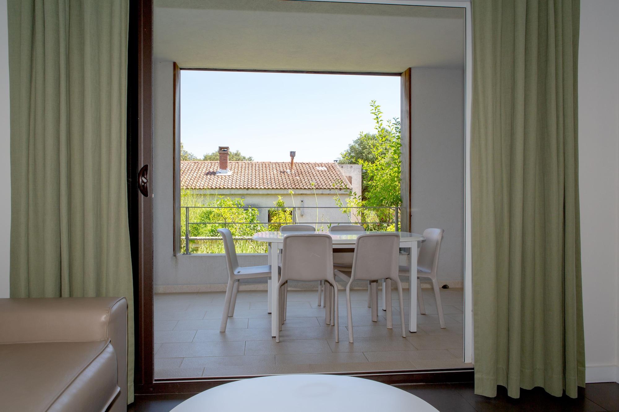 Residence Hoteliere Alcyon Porto-Vecchio  Luaran gambar