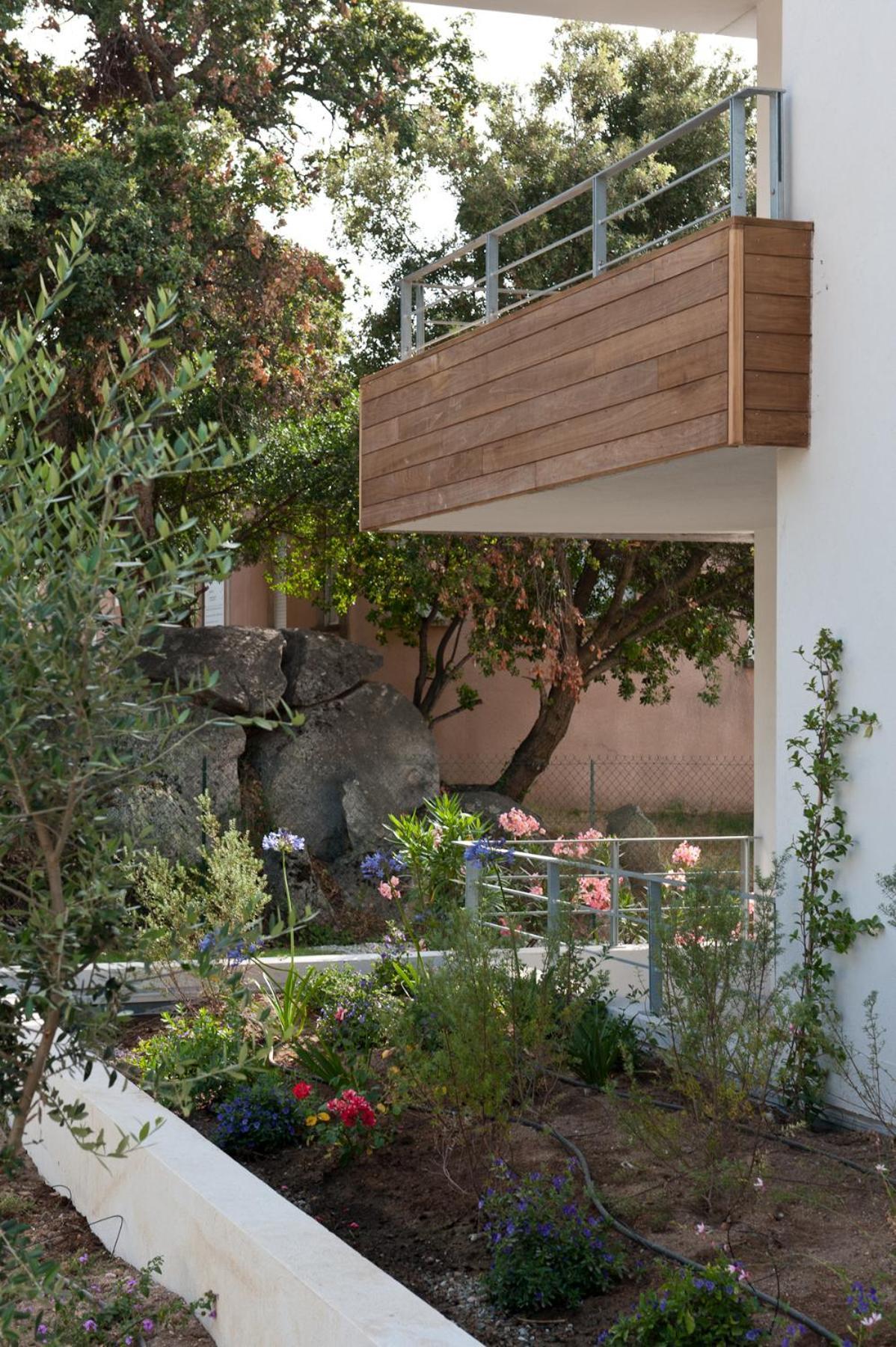 Residence Hoteliere Alcyon Porto-Vecchio  Luaran gambar