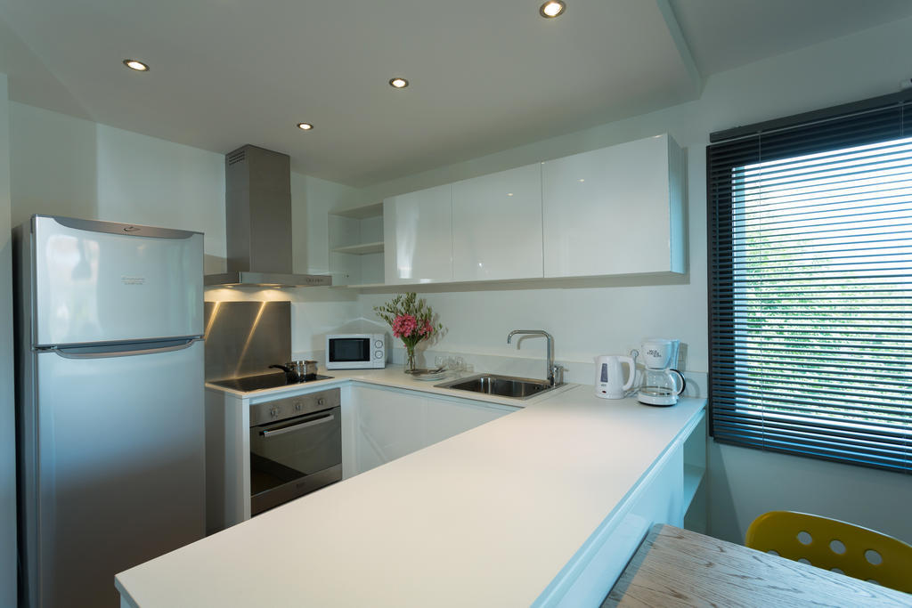 Residence Hoteliere Alcyon Porto-Vecchio  Bilik gambar
