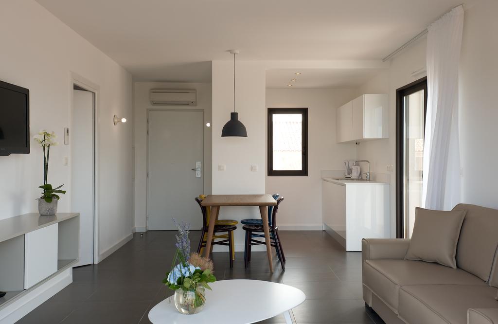 Residence Hoteliere Alcyon Porto-Vecchio  Bilik gambar