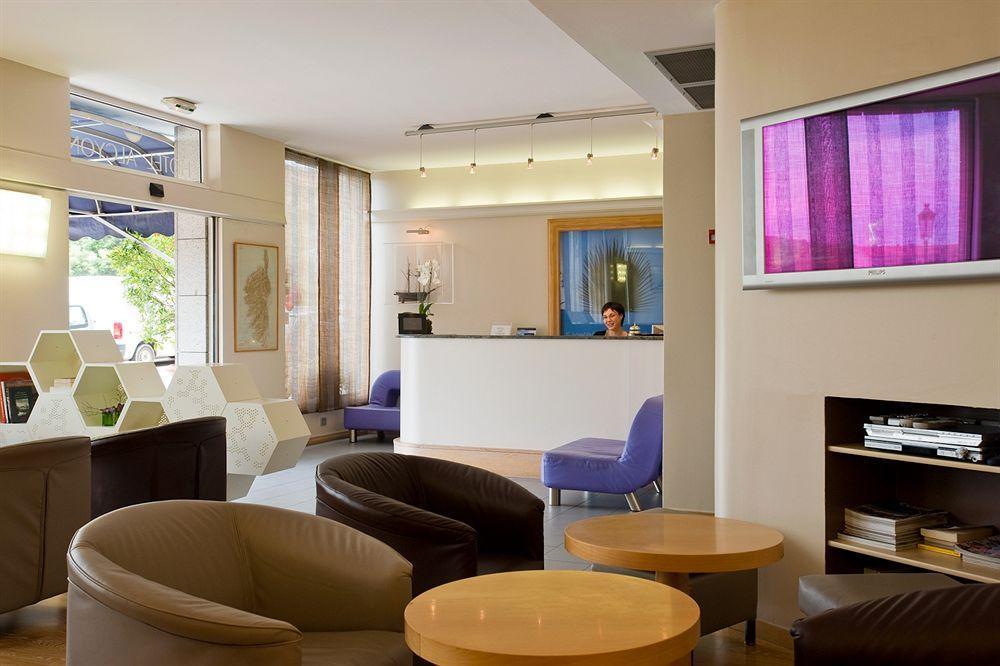 Residence Hoteliere Alcyon Porto-Vecchio  Luaran gambar