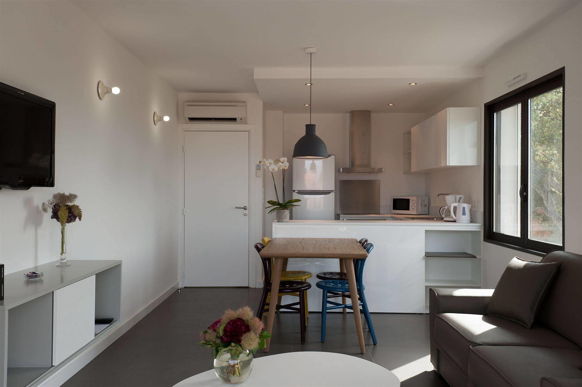 Residence Hoteliere Alcyon Porto-Vecchio  Luaran gambar