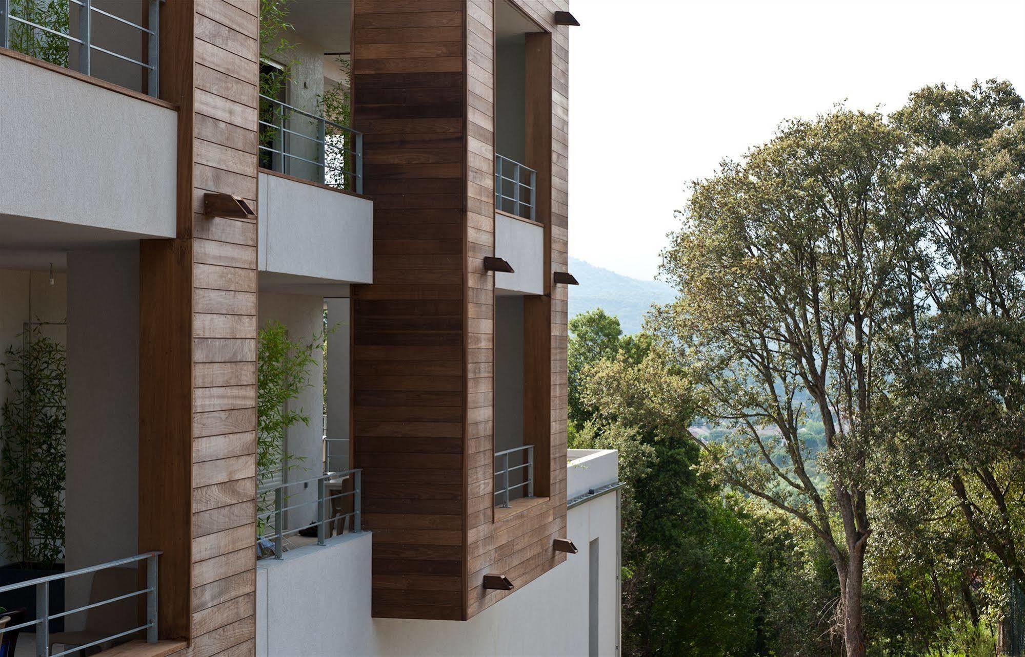 Residence Hoteliere Alcyon Porto-Vecchio  Luaran gambar